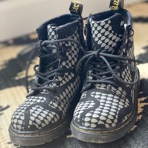 Dr. Martens kids boots